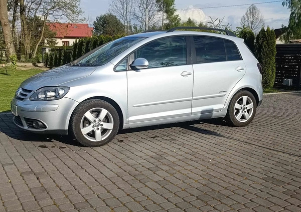 Volkswagen Golf Plus cena 18490 przebieg: 185000, rok produkcji 2009 z Orzesze małe 67